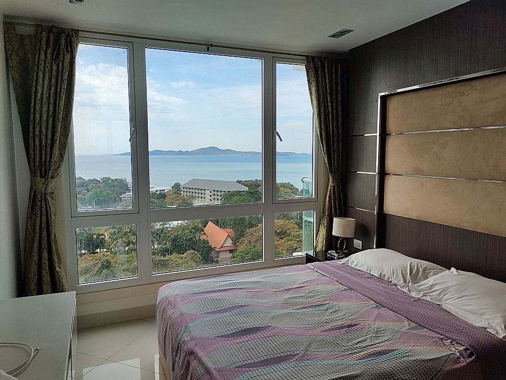 Two bedroom  condo for Rent in Pratumnak