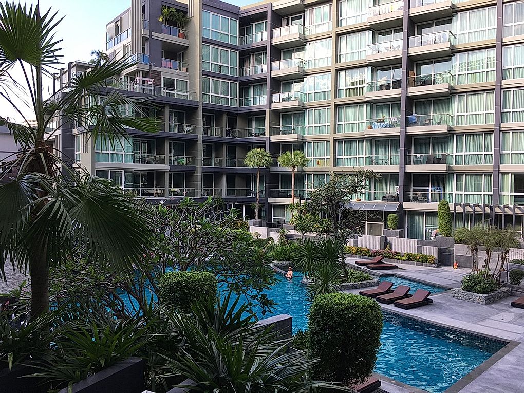 One bedroom  condo for Sale and Rent in Central Pattaya