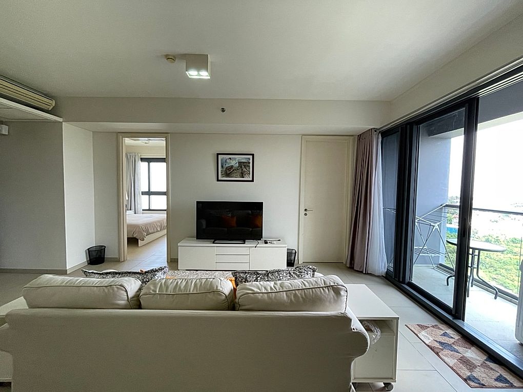 Two bedroom  condo for Rent in Wong Amat