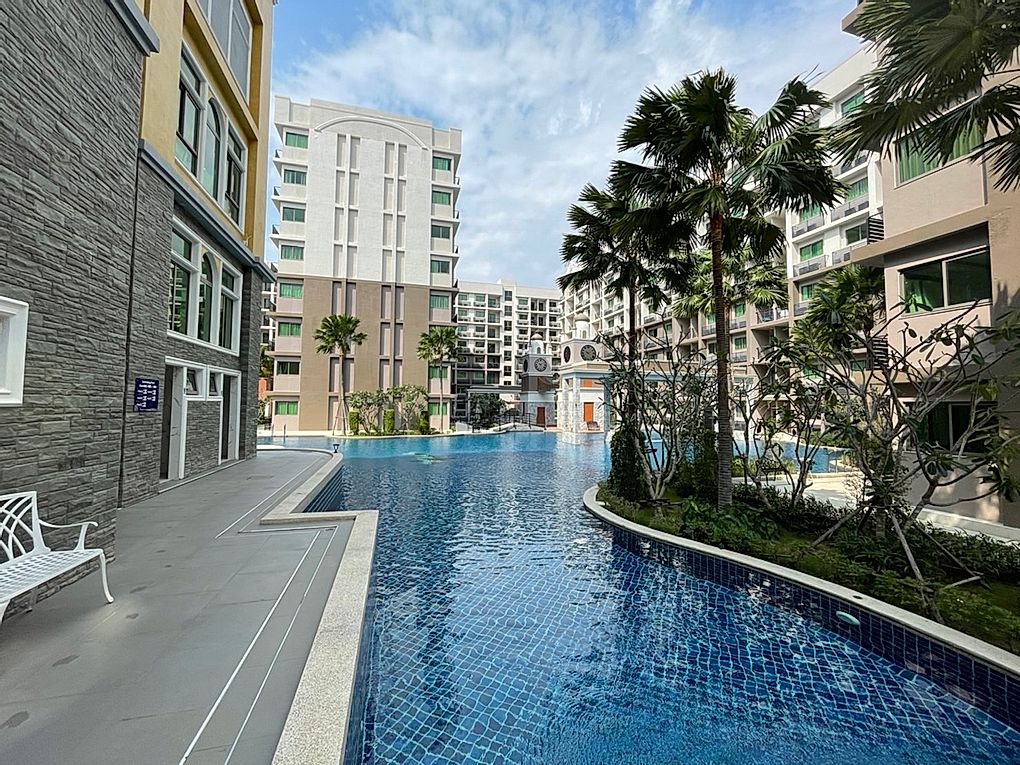 One bedroom  condo for Rent in Pratumnak