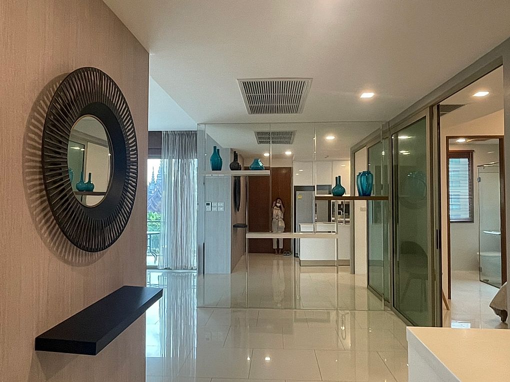 Three bedroom  condo for Rent in Wong Amat