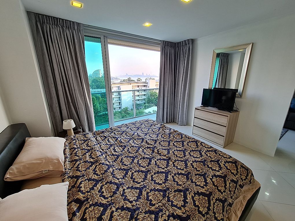 Two bedroom  condo for Sale and Rent in North Pattaya