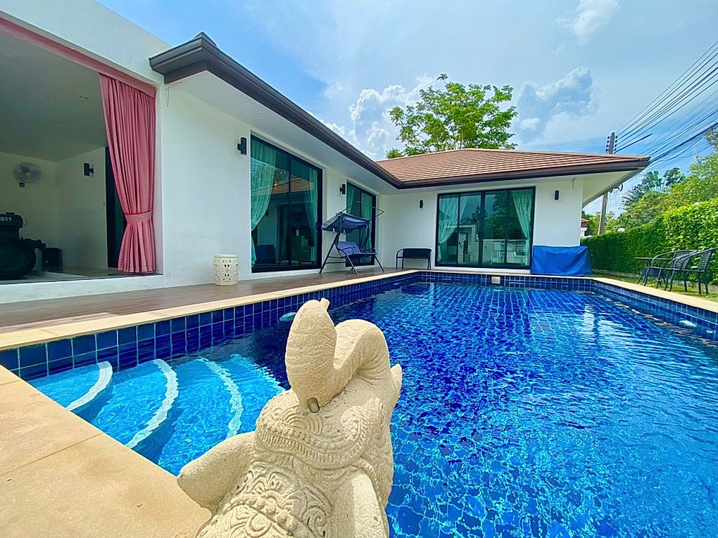 Three bedroom  house for Rent in East Pattaya