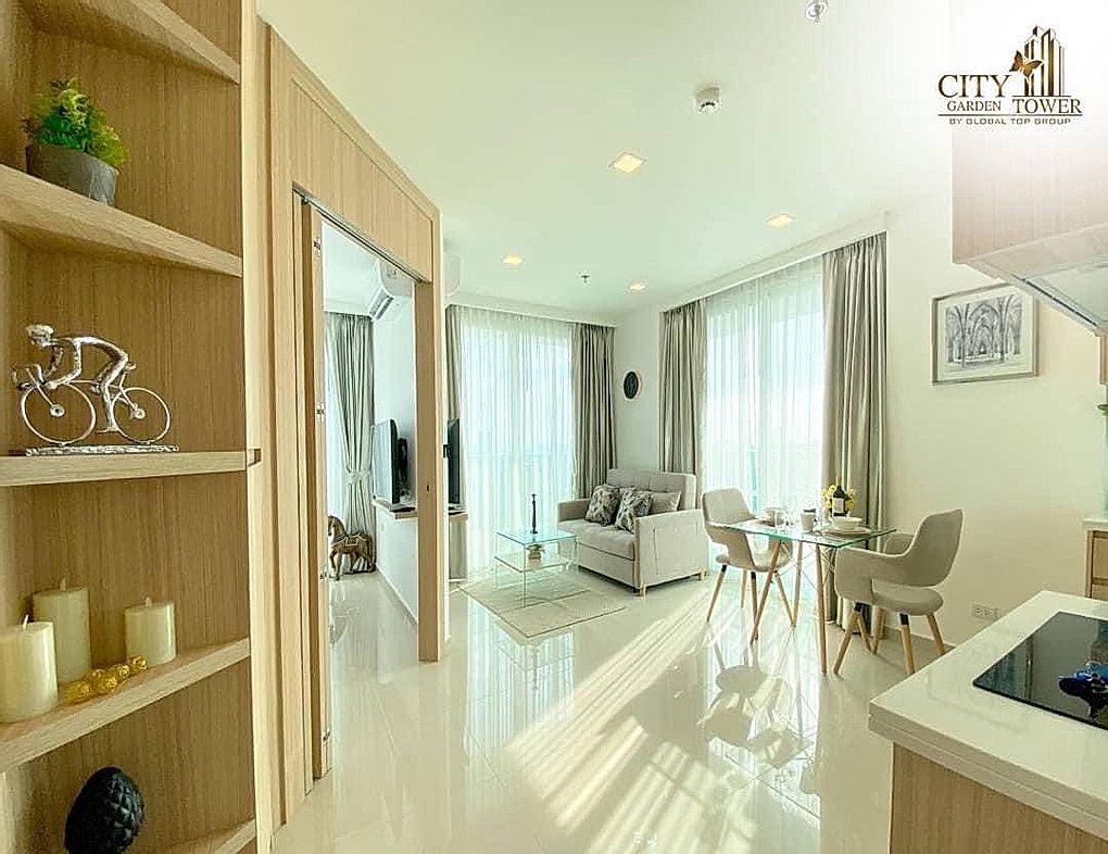 One bedroom  condo for Rent in South Pattaya