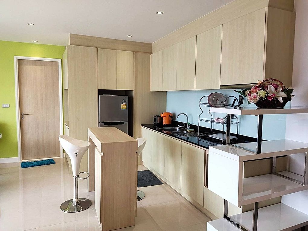 Two bedroom  condo for Rent in Jomtien