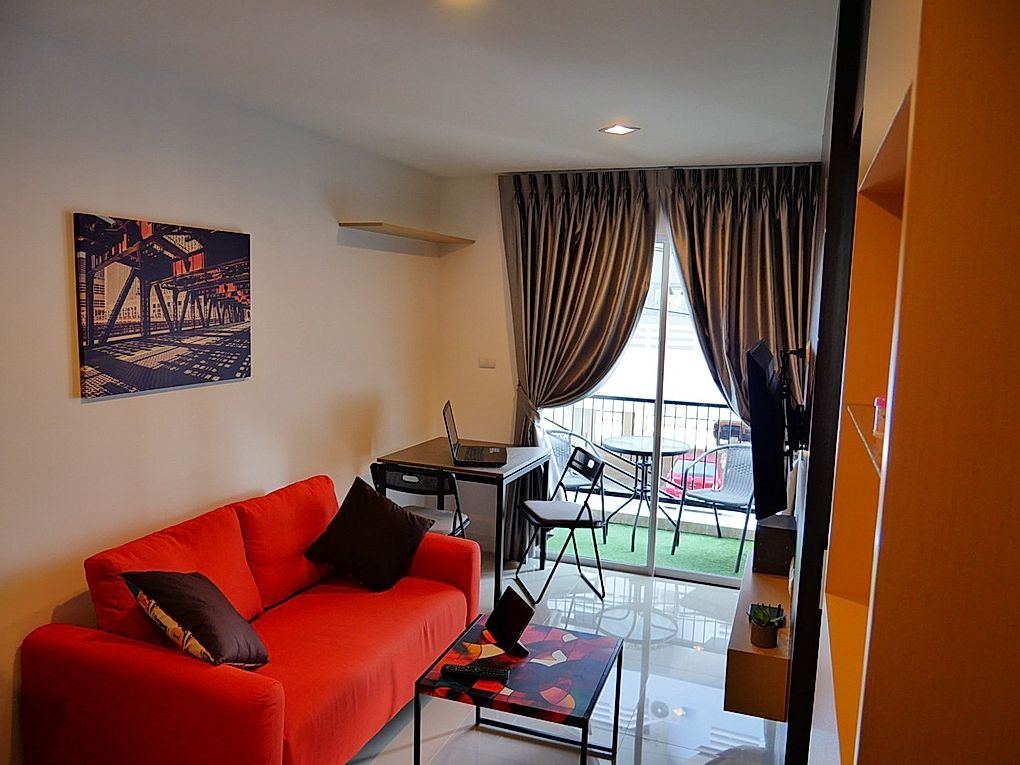 One bedroom  condo for Rent in Jomtien