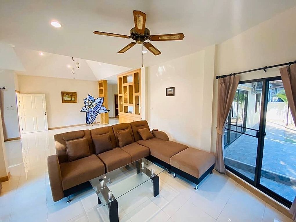 Three bedroom  house for Rent in East Pattaya