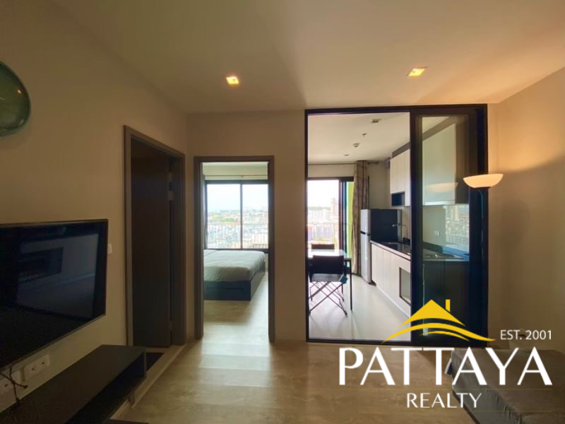 One bedroom  condo for Sale and Rent in Central Pattaya