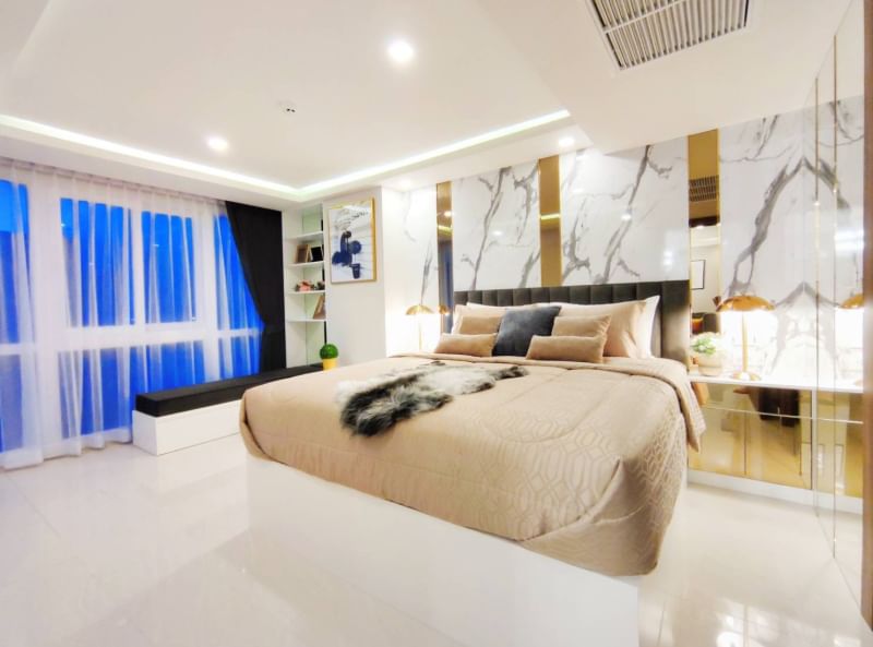 One bedroom  condo for Rent in Central Pattaya