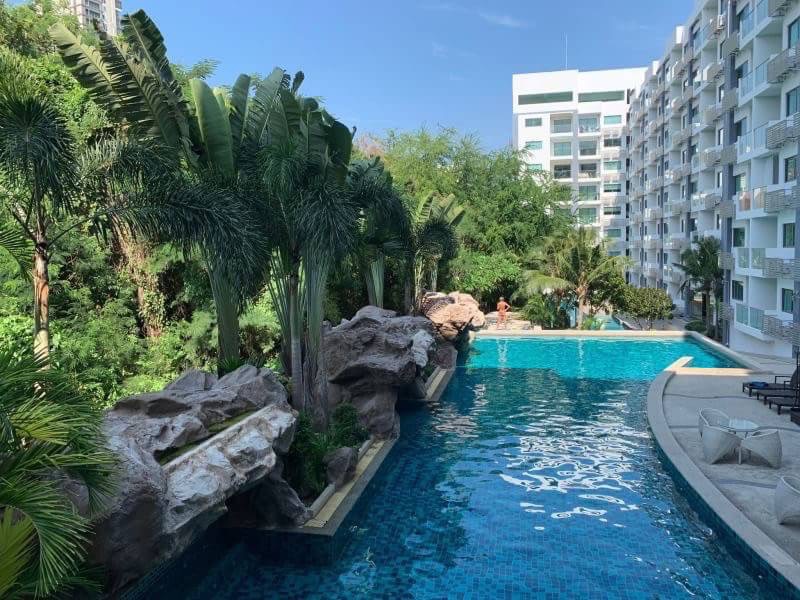 Two bedroom  condo for Sale in Naklua