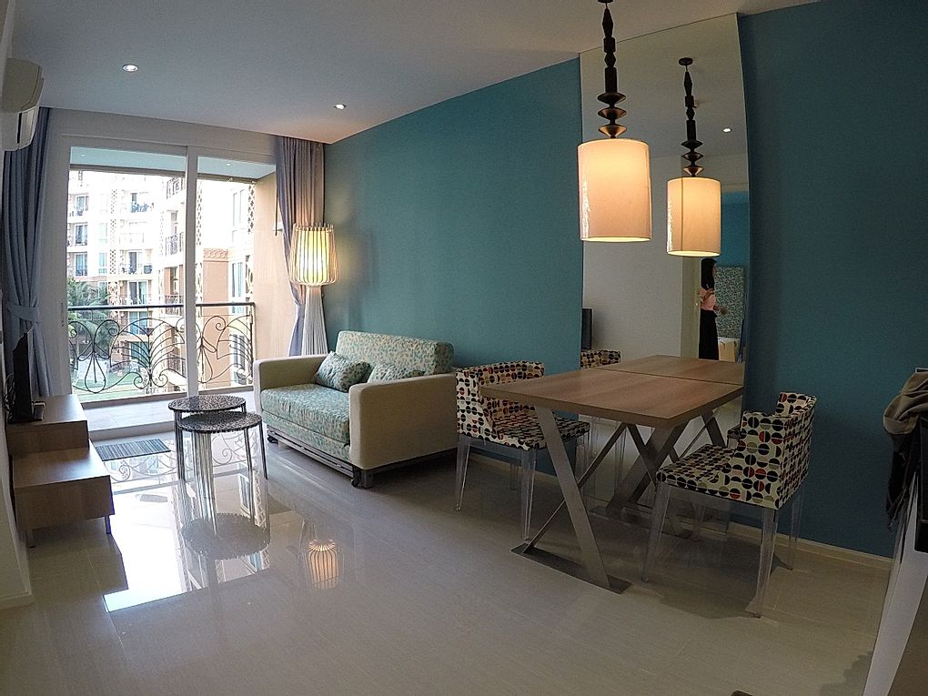 One bedroom  condo for Sale in Jomtien