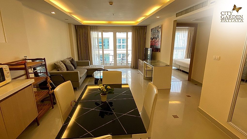 Two bedroom  condo for Rent in South Pattaya