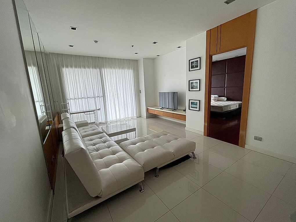 Condo Seaview In Wong amat