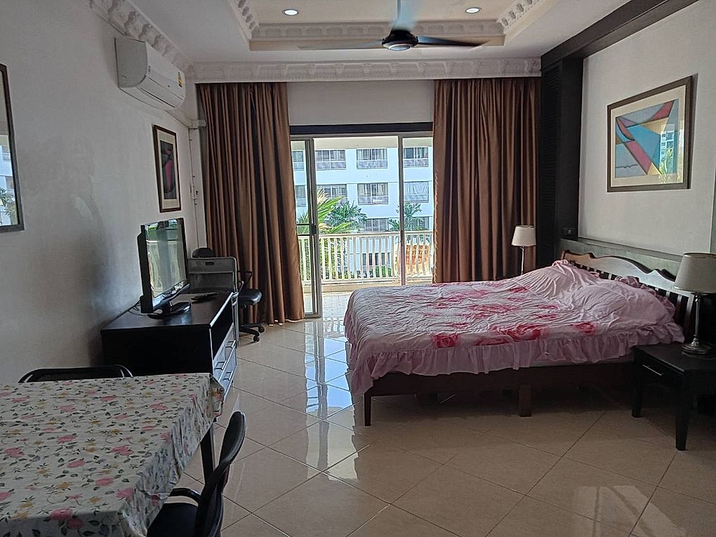 Studio apartment  condo for Rent in Jomtien