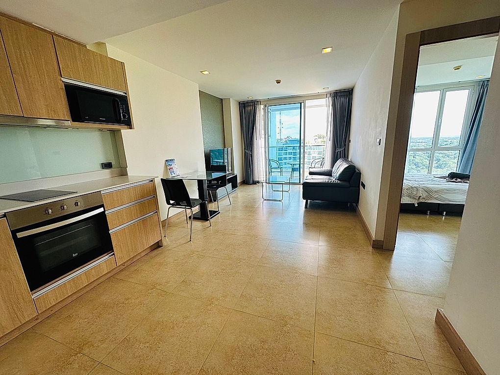 One bedroom  condo for Rent in Pratumnak