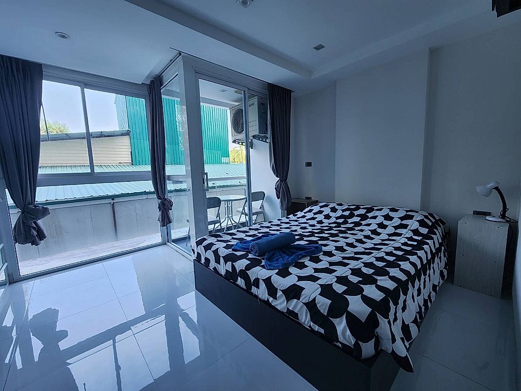 Studio apartment  condo for Rent in Wong Amat