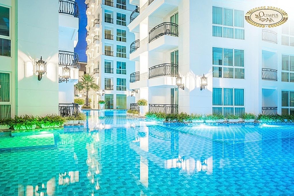 2Bedroom condo on south Pattaya