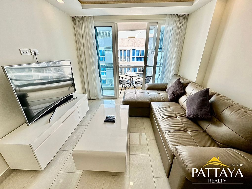 One bedroom  condo for Sale and Rent in Central Pattaya