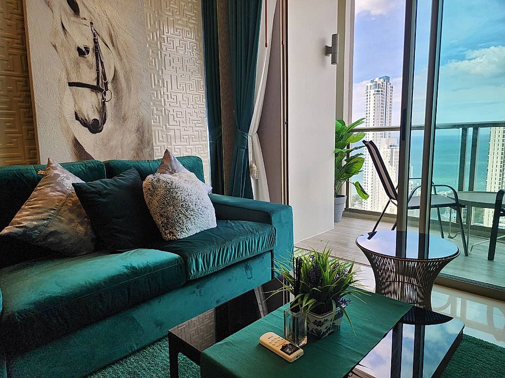 One bedroom  condo for Sale in Wong Amat