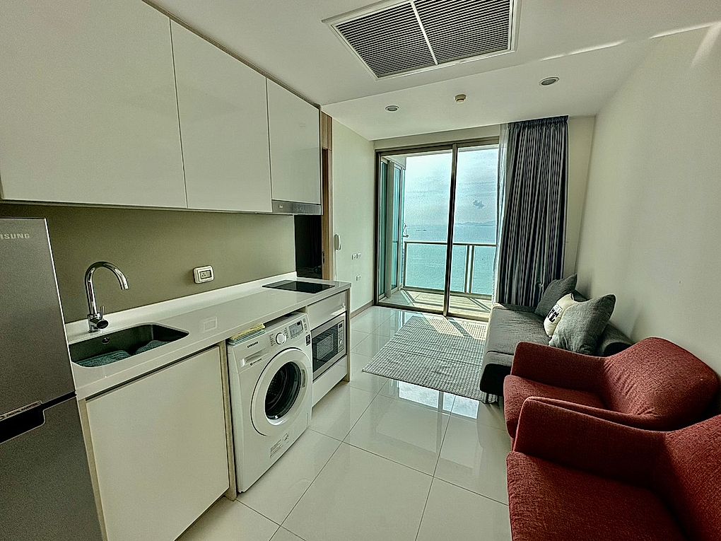 One bedroom  condo for Sale in Wong Amat