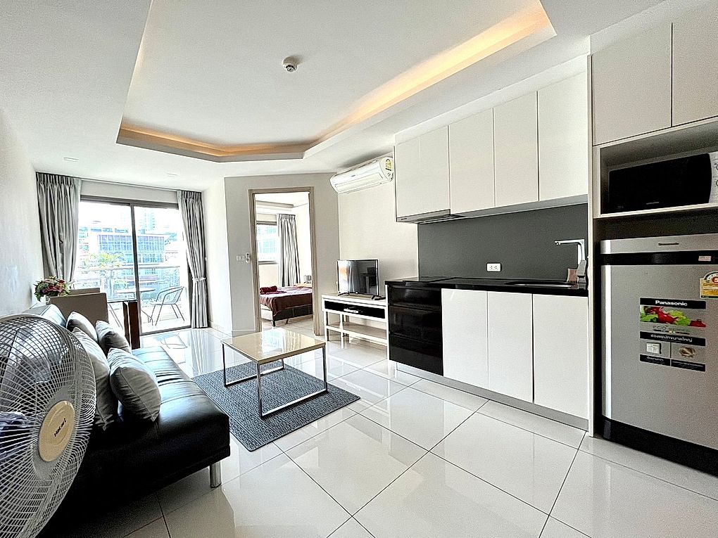 One bedroom  condo for Sale in Pratumnak