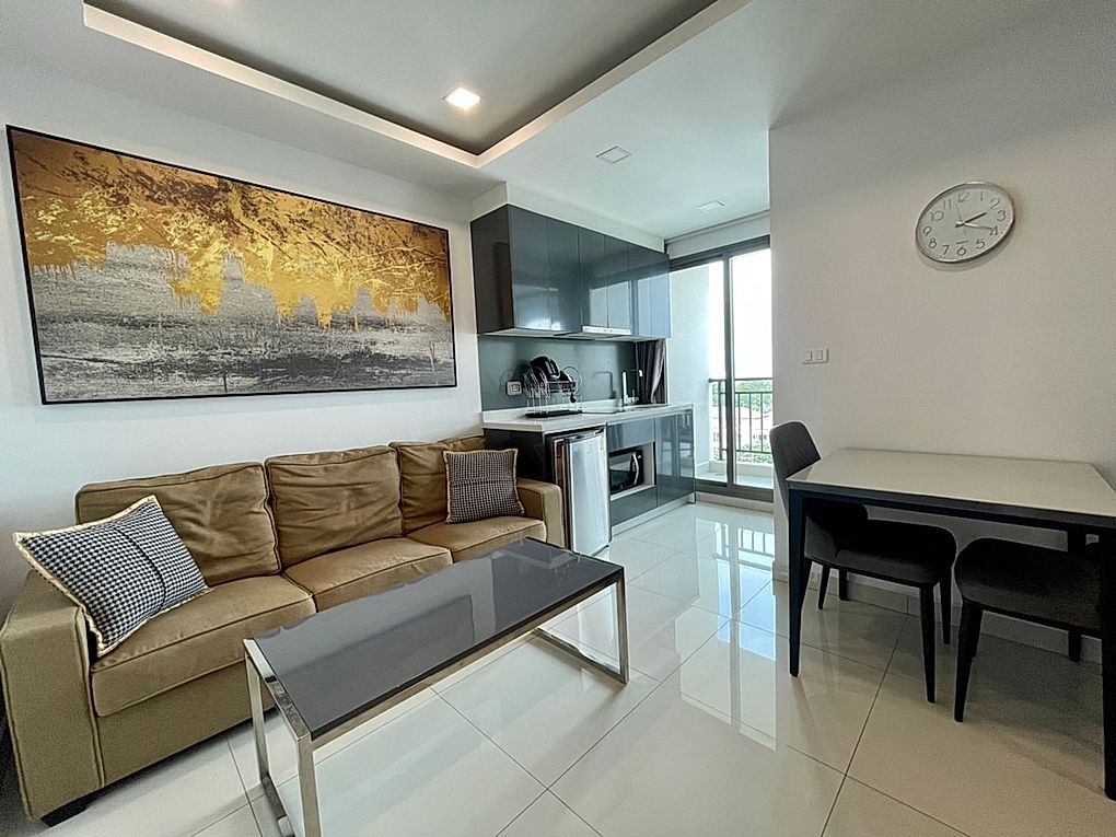 One bedroom  condo for Rent in South Pattaya