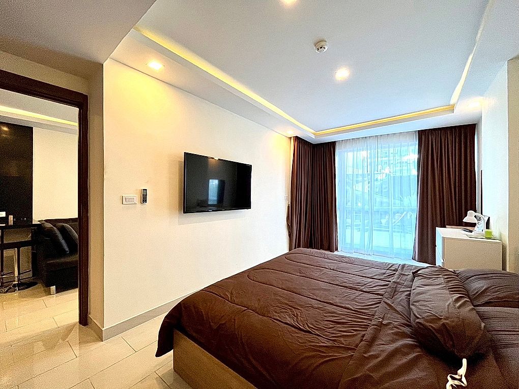 One bedroom  condo for Sale and Rent in Central Pattaya