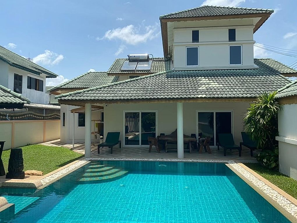 Three bedroom  house for Sale in East Pattaya