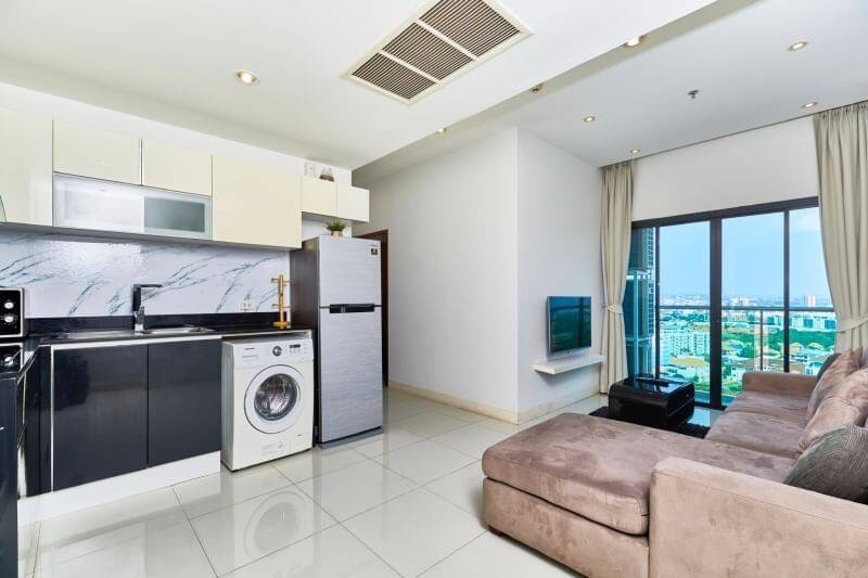 One bedroom  condo for Sale in Pratumnak