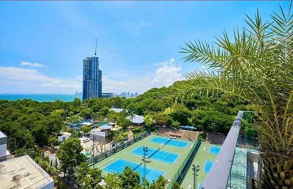 One bedroom  condo for Sale in Pratumnak