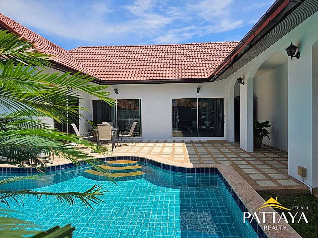 Three bedroom  house for Rent in East Pattaya