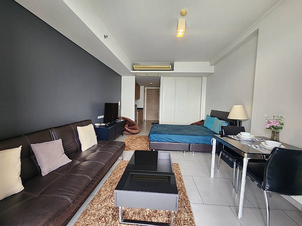 Studio apartment  condo for Rent in Wong Amat