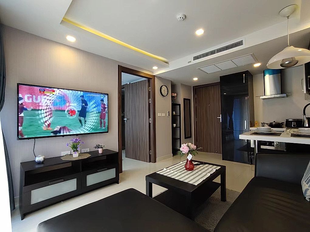 One bedroom  condo for Sale in Central Pattaya