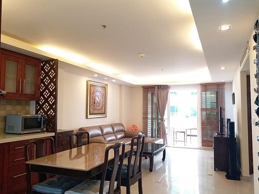 Two bedroom  condo for Sale and Rent in South Pattaya