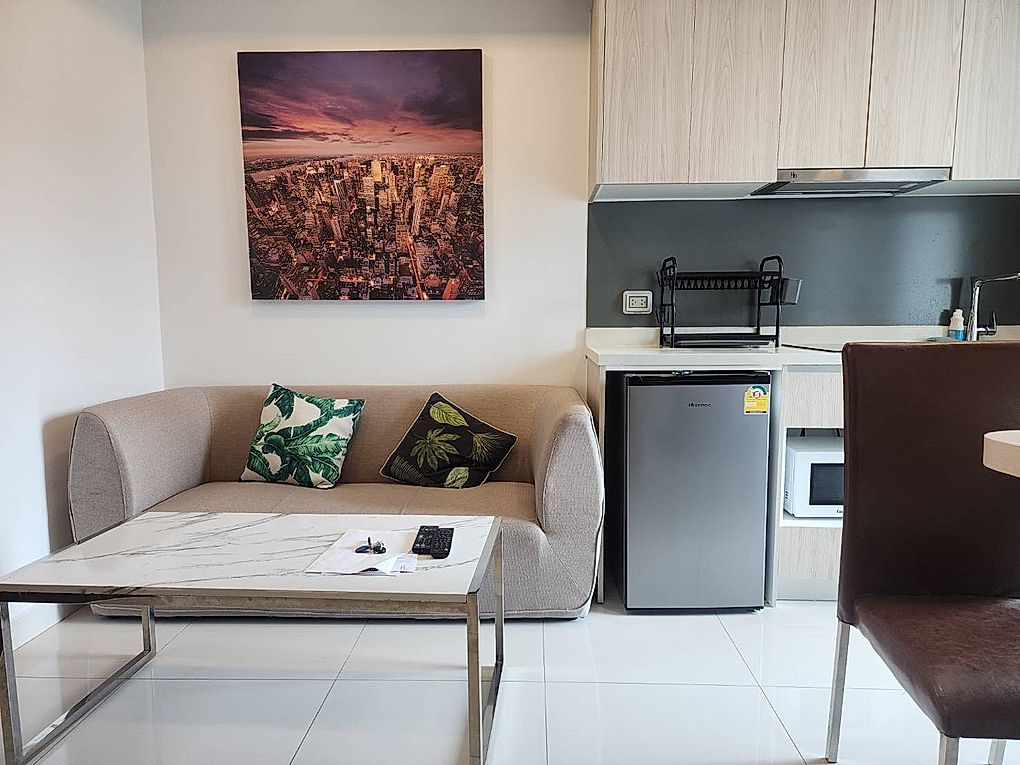 One bedroom  condo for Rent in South Pattaya