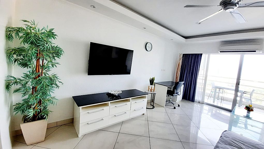 Condo For Rent In Central Pattaya 