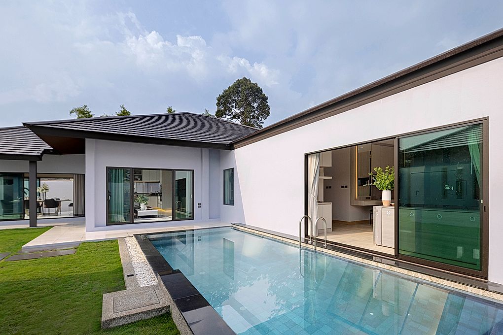 Three bedroom  house for Sale in East Jomtien - Huay Yai