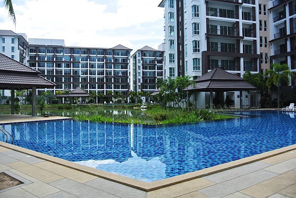 AD Condo In Bang Sarey For Sale