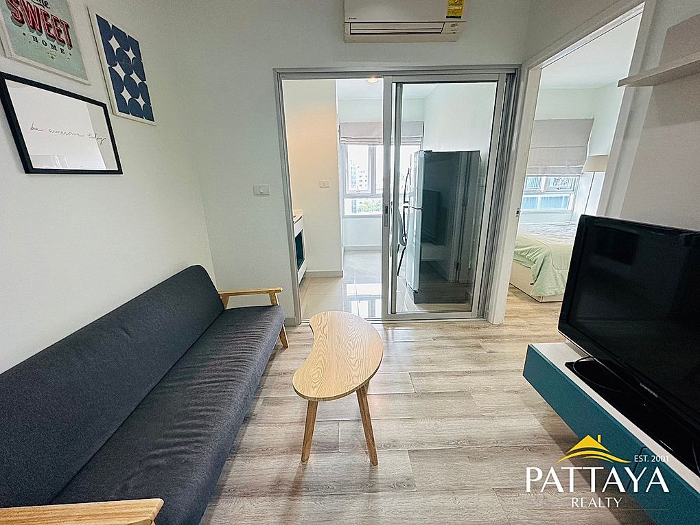 One bedroom  condo for Rent in Central Pattaya