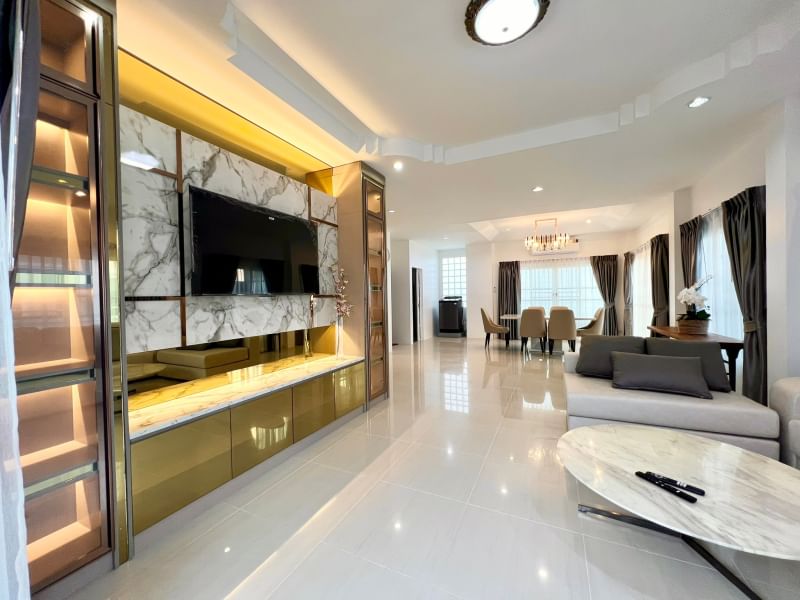 Three bedroom  house for Sale and Rent in Central Pattaya