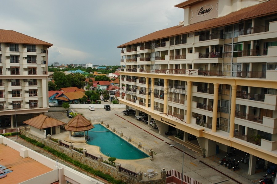 Condo For Sale And Rent In Central Pattaya