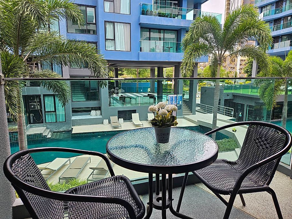 One bedroom  condo for Rent in Jomtien