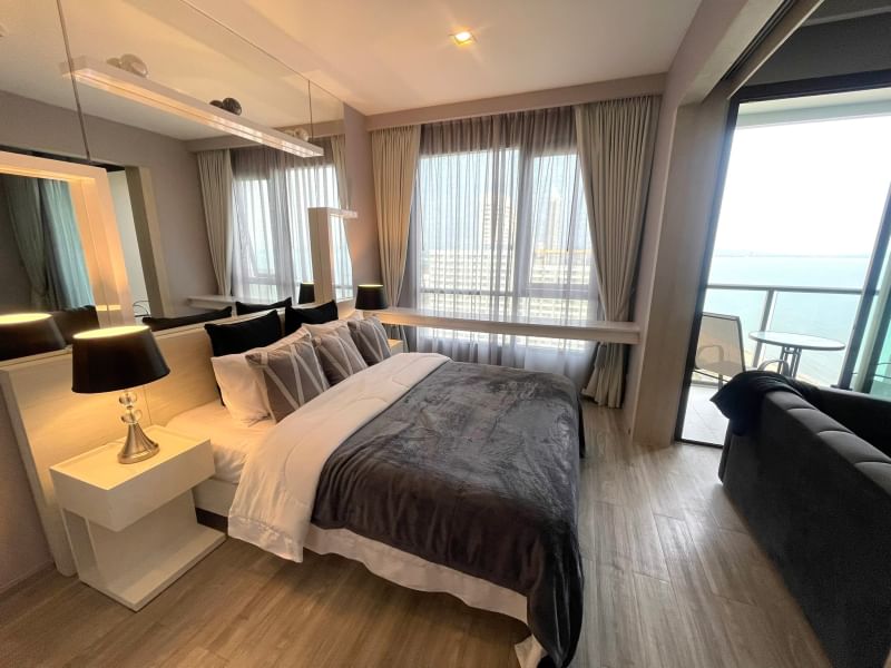 One bedroom  condo for Sale and Rent in Jomtien