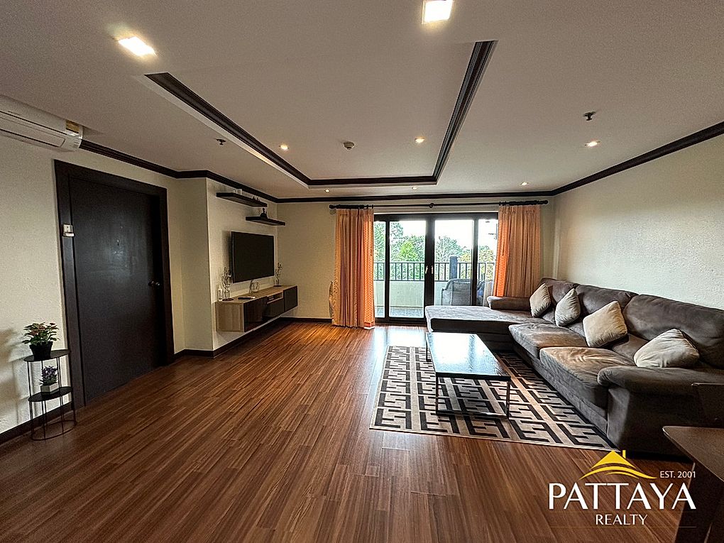 Two bedroom  condo for Rent in Pratumnak