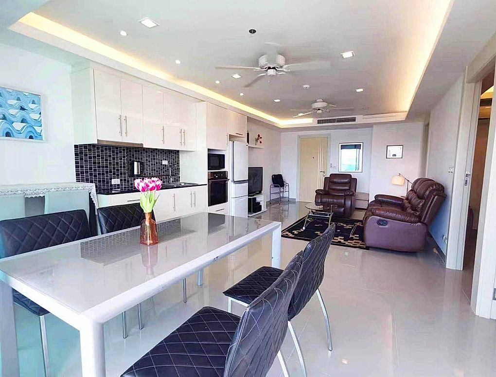 Two bedroom  condo for Rent in Pratumnak