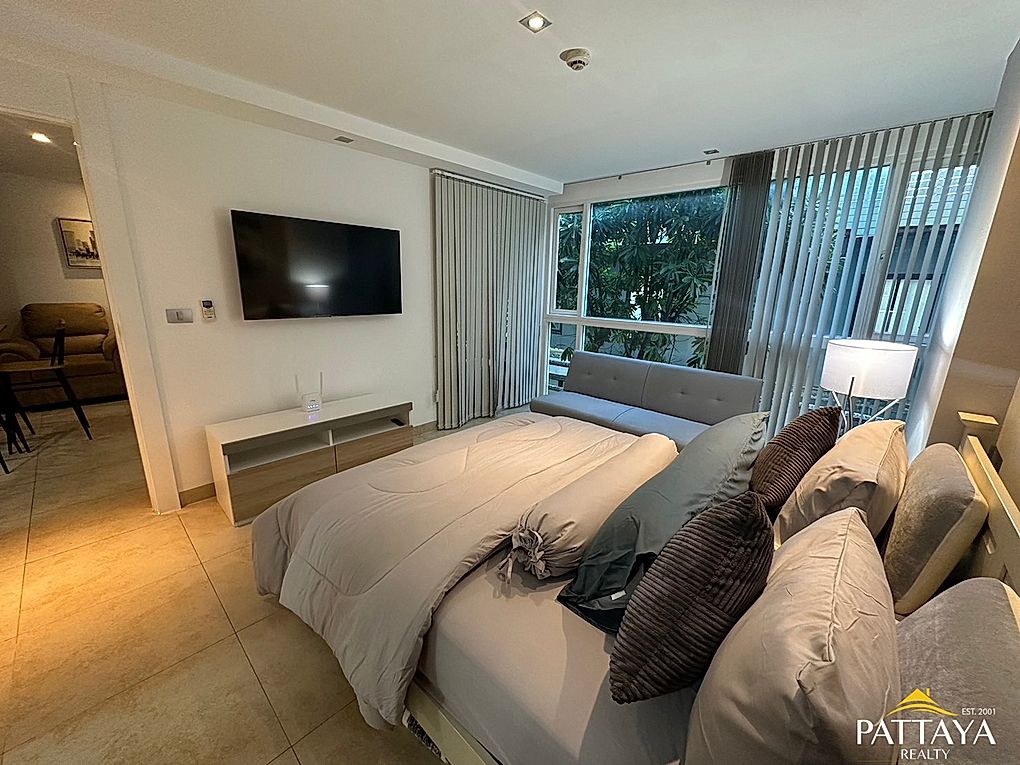 One bedroom  condo for Rent in Central Pattaya