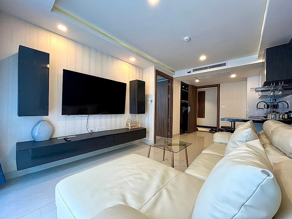 One bedroom  condo for Rent in Central Pattaya