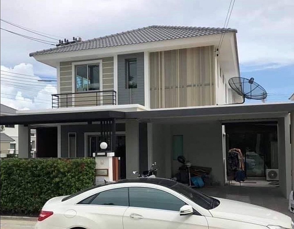 Three bedroom  house for Sale in Sriracha