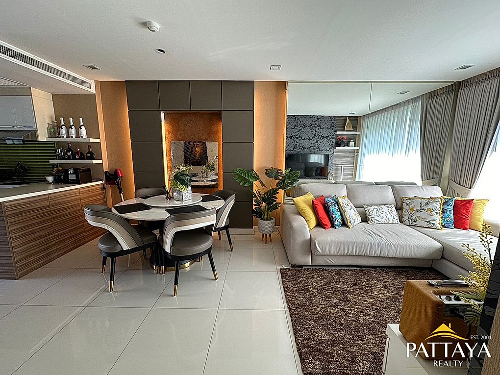 One bedroom  condo for Rent in Central Pattaya