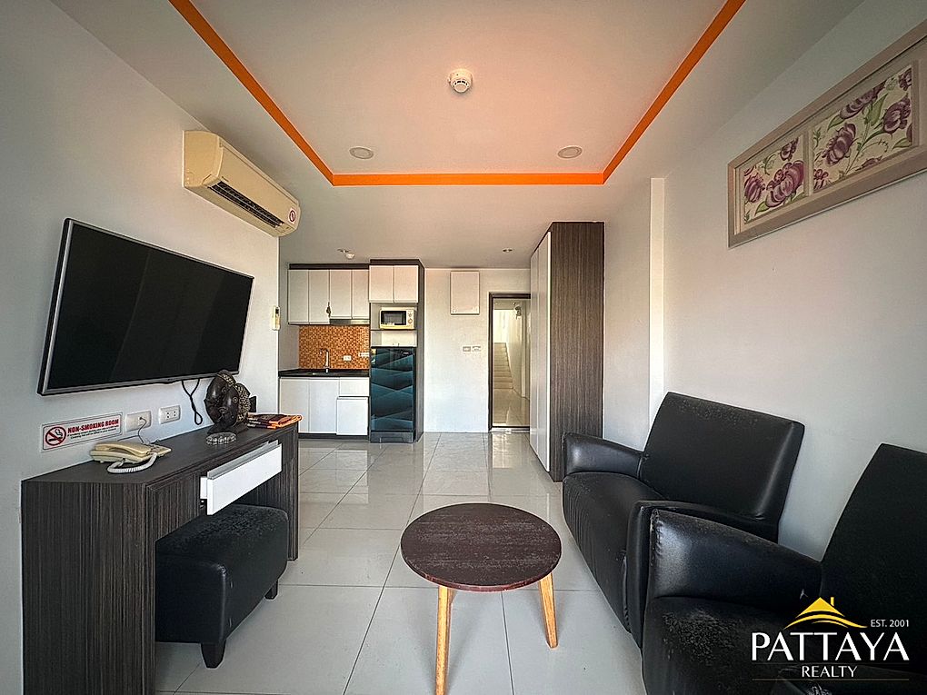 One bedroom  condo for Sale in Pratumnak